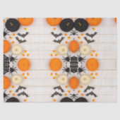 Papier Mousseline Halloween (Recto)