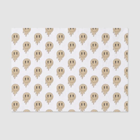 Papier Mousseline Halloween ☜ (Recto)