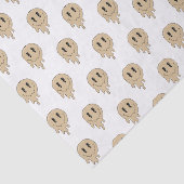 Papier Mousseline Halloween ☜ (Détail)