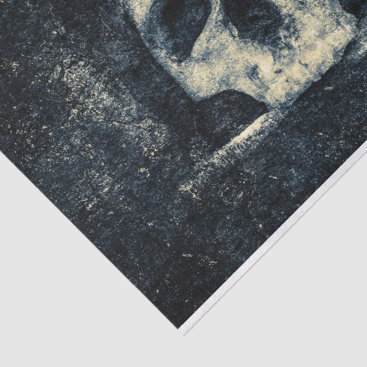 Papier Mousseline Halloween (Détail)