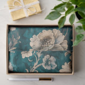 Papier Mousseline Halloween antique squelette gothique découpage crâ (Cadeau)