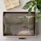 Papier Mousseline Halloween chauve-souris (Cadeau)