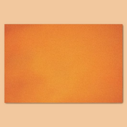 Papier Mousseline Halloween Coquille du Punkin