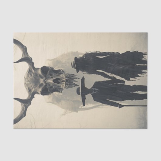 Papier Mousseline Halloween Fright Nights1 (Recto)