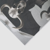 Papier Mousseline Halloween Fright Nights2 (Détail)