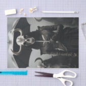 Papier Mousseline Halloween Fright Nights2 (Artisanat)