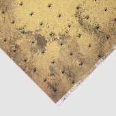 Papier Mousseline Halloween Glamour Gothique | Araignée (Détail)