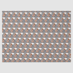 Papier Mousseline Halloween Sassy Ghost