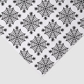 Papier Mousseline Halloween Spiderweb (Détail)