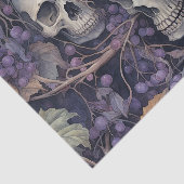 Papier Mousseline Halloween vintage (Détail)