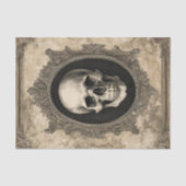 Papier Mousseline Halloween vintage (Recto)