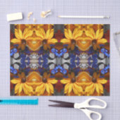 Papier Mousseline Halte (Artisanat)