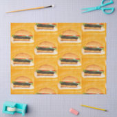 Papier Mousseline Hamburger (Artisanat)