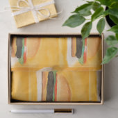 Papier Mousseline Hamburger (Cadeau)
