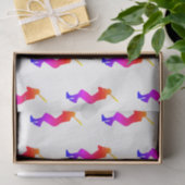 Papier Mousseline HAMbyWG - Baseball (Cadeau)