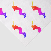 Papier Mousseline HAMbyWG - Baseball (Détail)