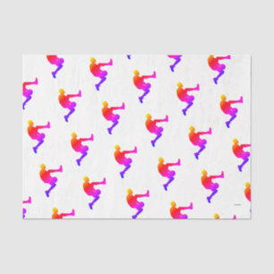 Papier Mousseline HAMbyWG - Basketball