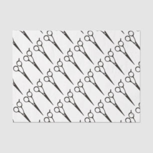 Papier Mousseline HAMbyWG - Ciseaux de coupe-cheveux
