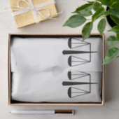 Papier Mousseline HAMbyWG - Échelles de justice (Cadeau)