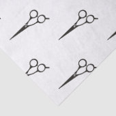 Papier Mousseline HAMbyWG - Papier de papier pour ciseaux de coupe d (Détail)