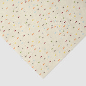 Papier Mousseline HAMbyWG - Papier de tissus - Speckled (Détail)