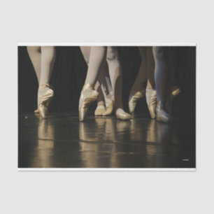 Papier Mousseline HAMbyWG - Pieds de Ballerina -