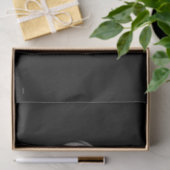 Papier Mousseline HAMbyWG Rose blanche - (Cadeau)