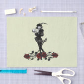 Papier Mousseline Hamlet Le Barde Vert (Artisanat)