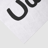 Papier Mousseline Happy Anime Face Emoticon (Détail)