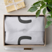 Papier Mousseline Happy Anime Face Emoticon (Cadeau)