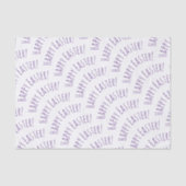 Papier Mousseline Happy Easter Pattern (Recto)