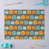 Papier Mousseline Happy Halloween (Artisanat)