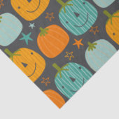 Papier Mousseline Happy Halloween (Détail)