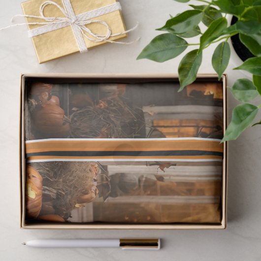 Papier Mousseline Happy Halloween Home Collection (Cadeau)