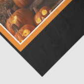 Papier Mousseline Happy Halloween Home Collection (Détail)