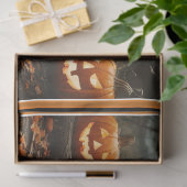 Papier Mousseline Happy Halloween Night Collection (Cadeau)