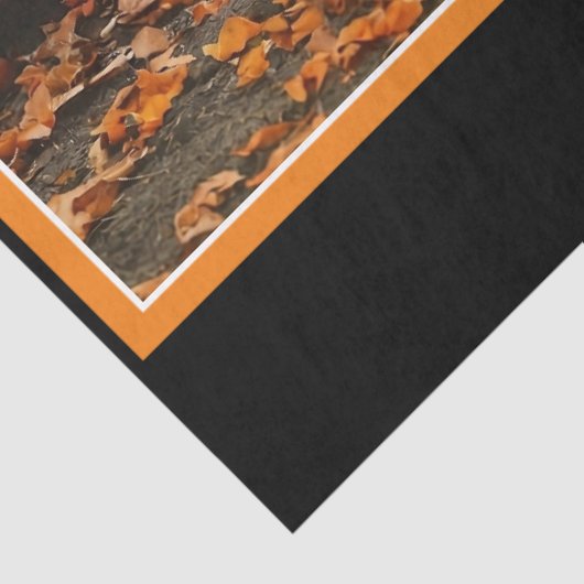 Papier Mousseline Happy Halloween Night Collection (Détail)