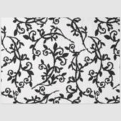 Papier Mousseline Happy Halloween Series Design 2 (Recto)