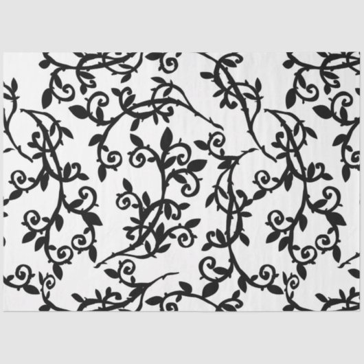 Papier Mousseline Happy Halloween Series Design 2 (Recto)