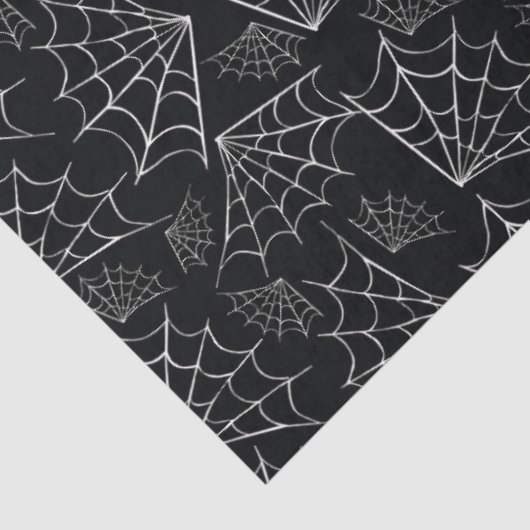 Papier Mousseline Happy Halloween Series Design 5 (Détail)