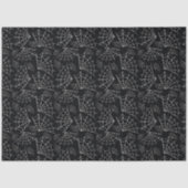 Papier Mousseline Happy Halloween Series Design 5 (Recto)