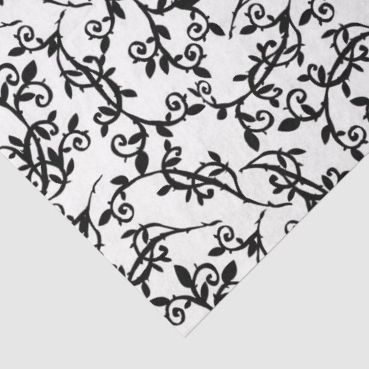 Papier Mousseline Happy Halloween Series Design 8 (Détail)