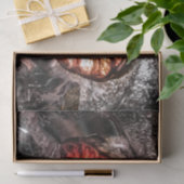 Papier Mousseline Happy Hour Boire Party Motif Photo (Cadeau)