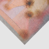 Papier Mousseline Hardy Plantes, Paul Klee (Détail)