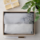 Papier Mousseline Hare d'hiver (lapin), Bruno Liljefors (Cadeau)