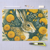 Papier Mousseline Hare Marigold (Artisanat)