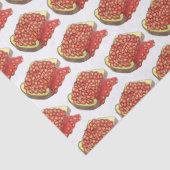 Papier Mousseline Haricots au four Royaume-Uni Cuisine britannique (Détail)