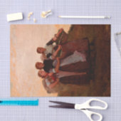 Papier Mousseline Hark ! Le Lark par Homer Winslow (Artisanat)