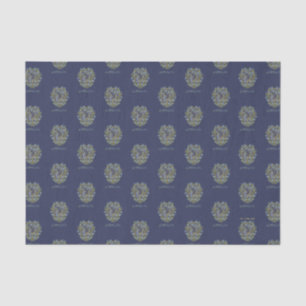 Papier Mousseline HARRY POTTER™ Blason de SERDAIGLE™