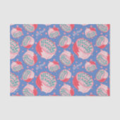 Papier Mousseline HARRY POTTER™ Motif de gâteau d'anniversaire (Recto)